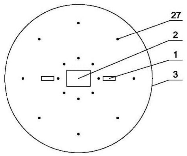 Multi-stage telescopic operation method for monitoring hole sealing quality of exploration hole in mudstone stratum