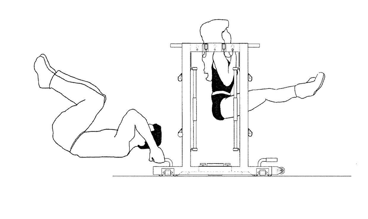 Exercise apparatus