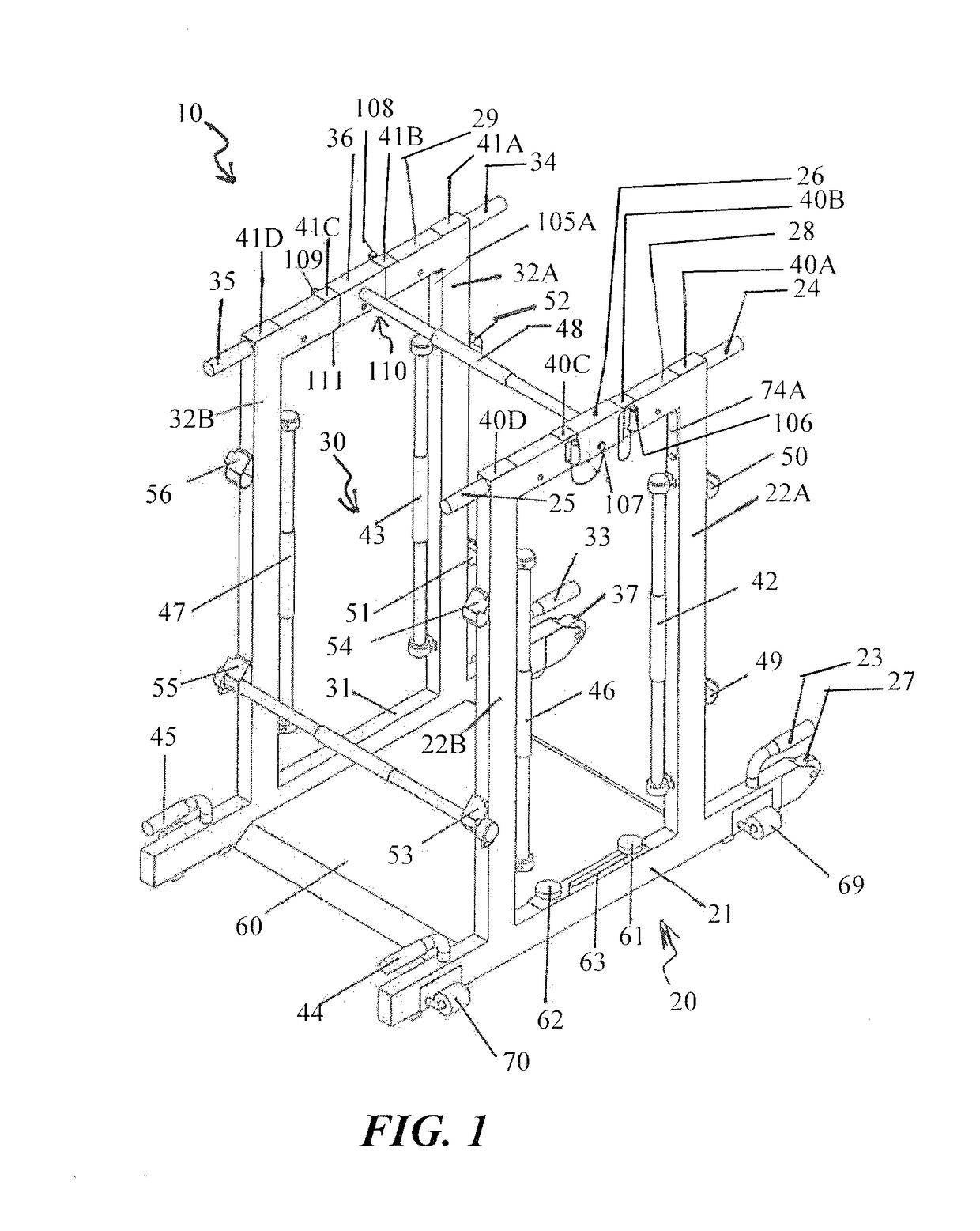 Exercise apparatus