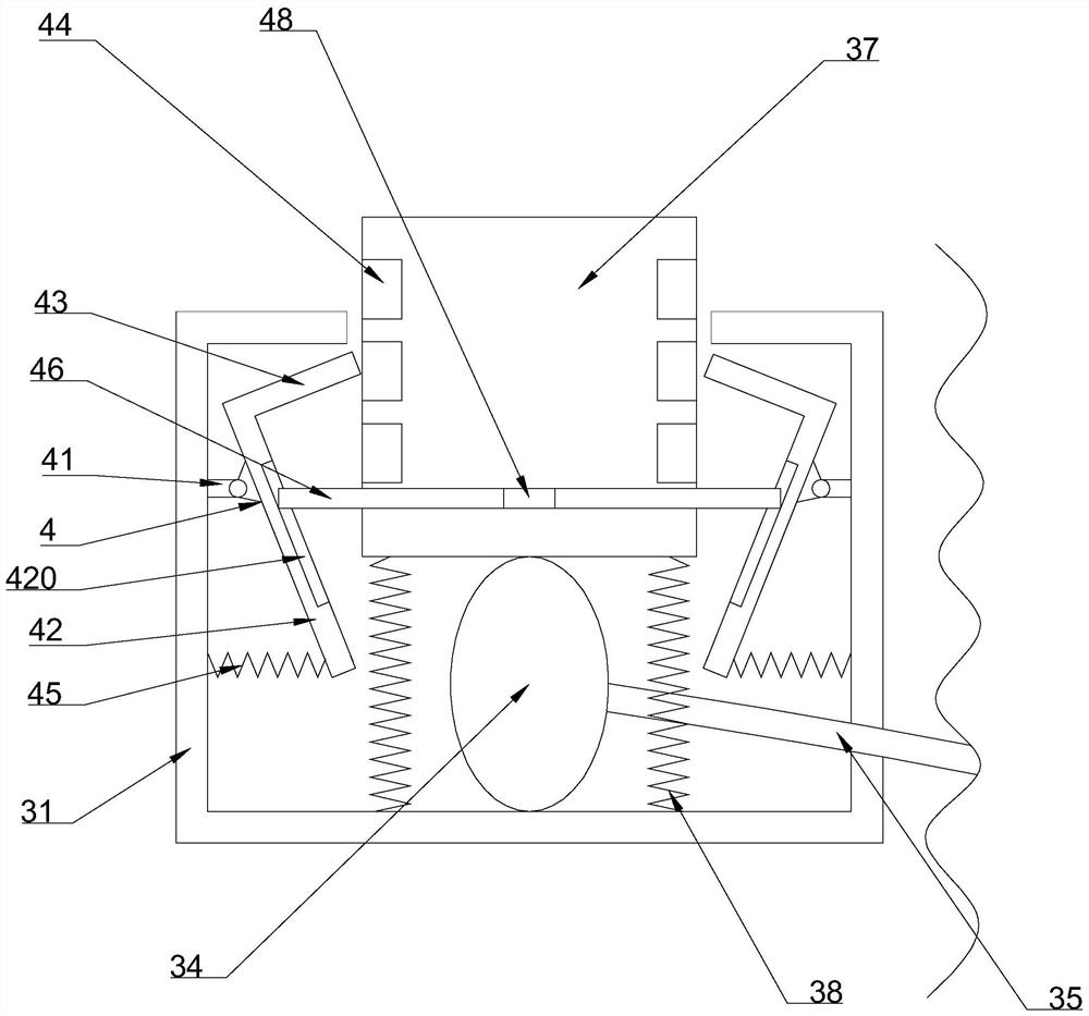 A gynecological flushing device