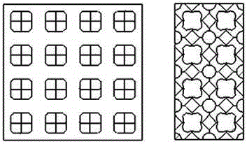 Foam aluminum with three-dimensional (3D) space ordered pore structure and preparation method thereof