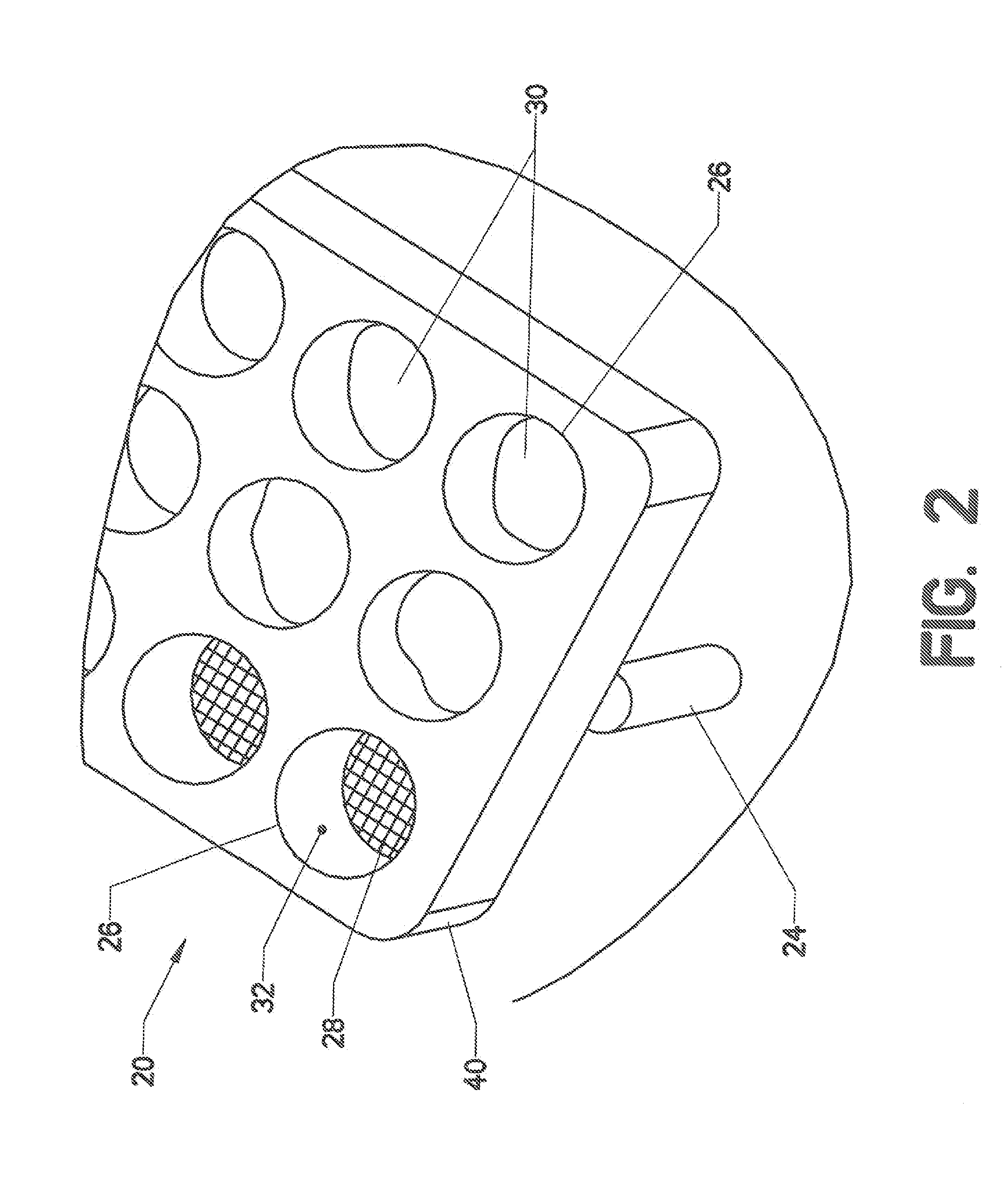 Specimen Preservation Chamber and Method