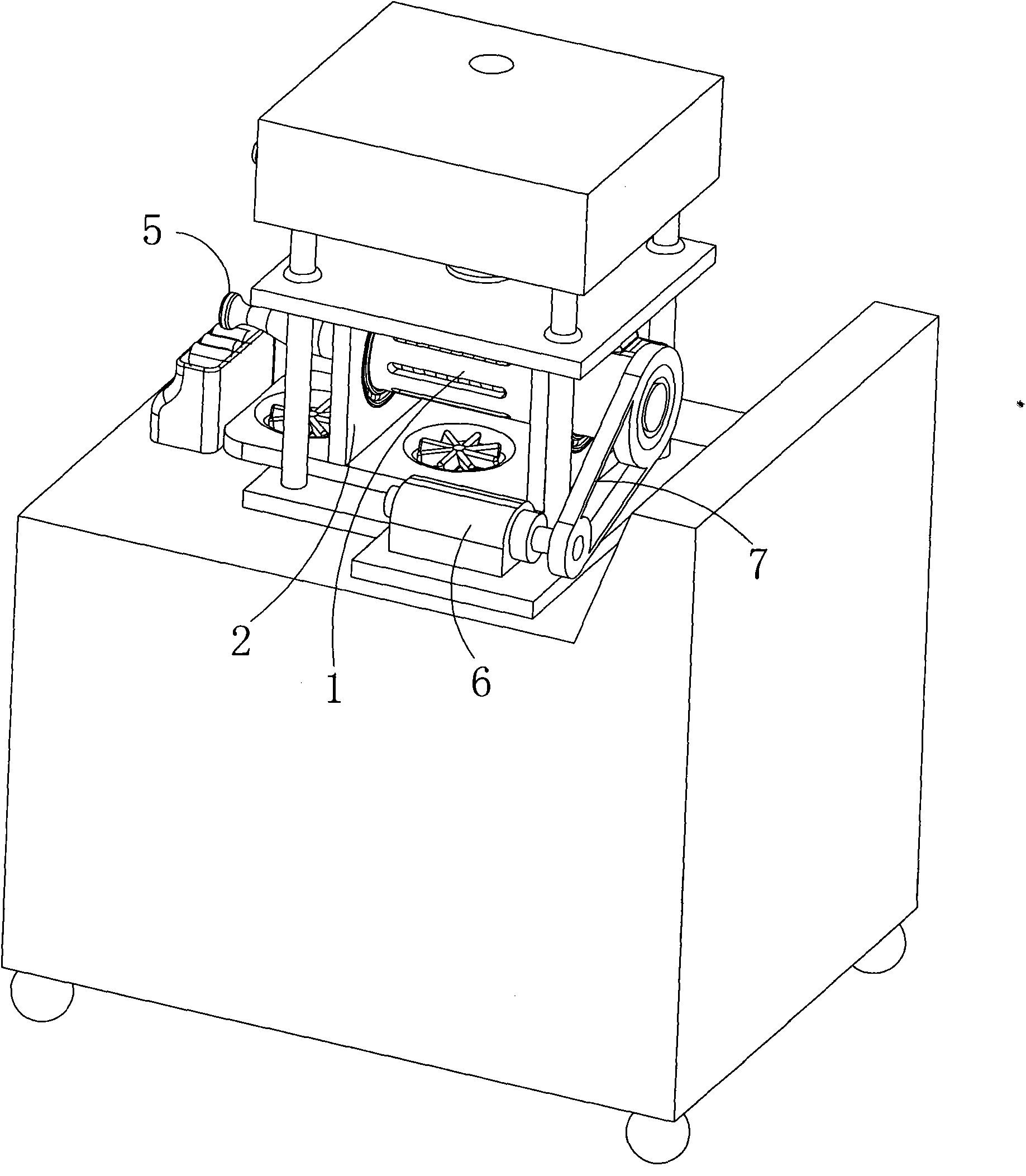 Ultrasonic rolling and welding process