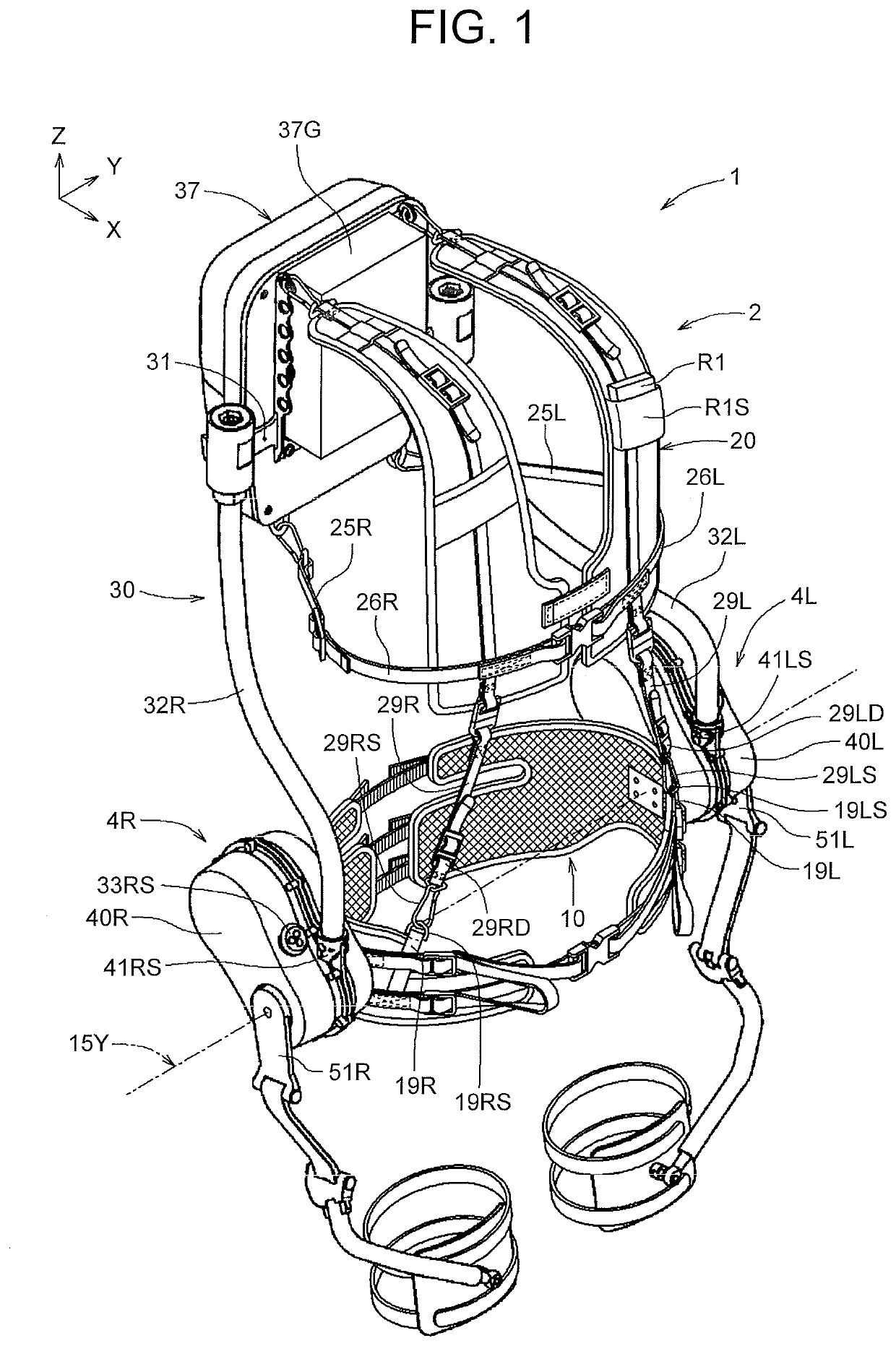 Assist device