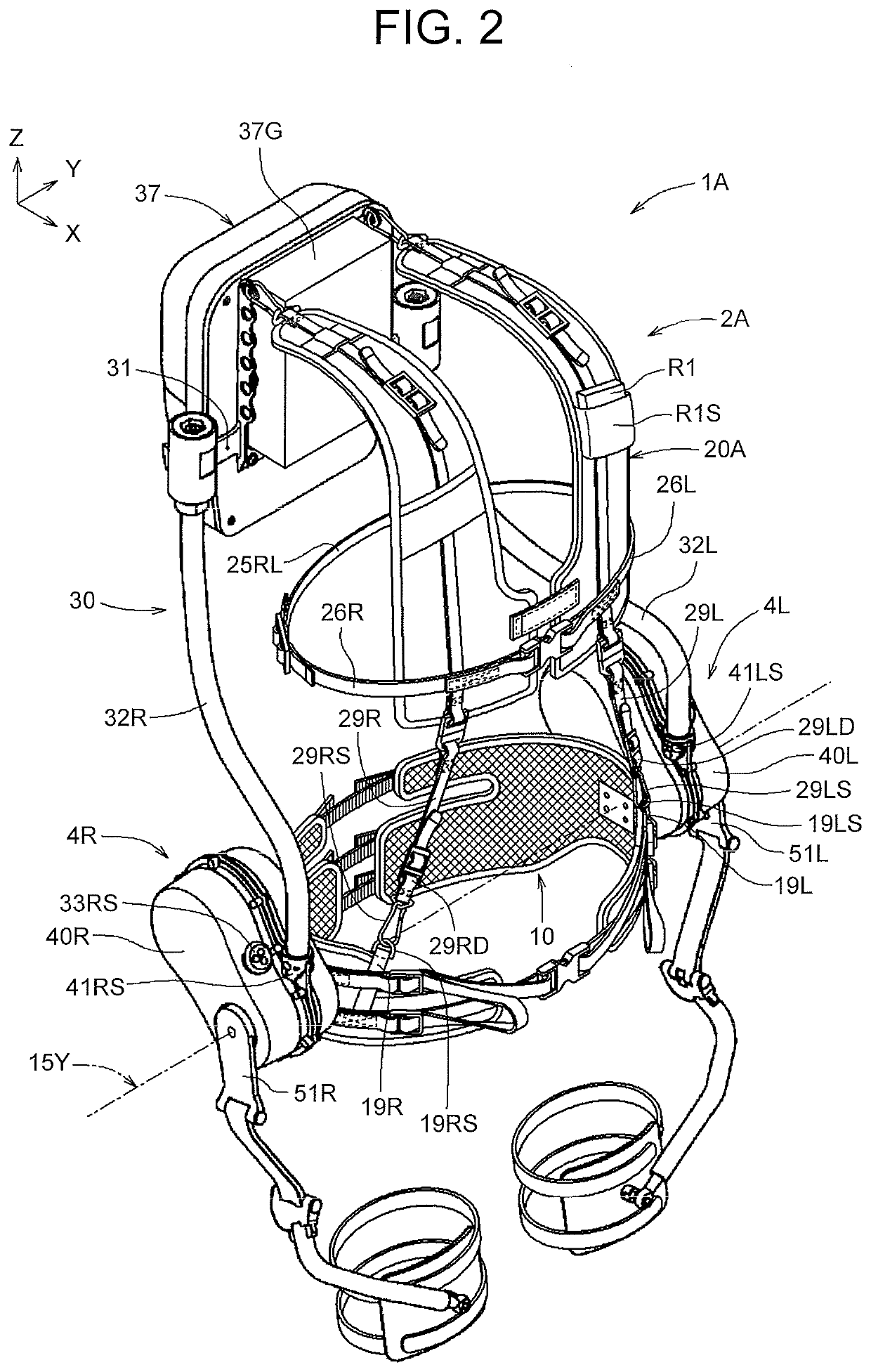 Assist device