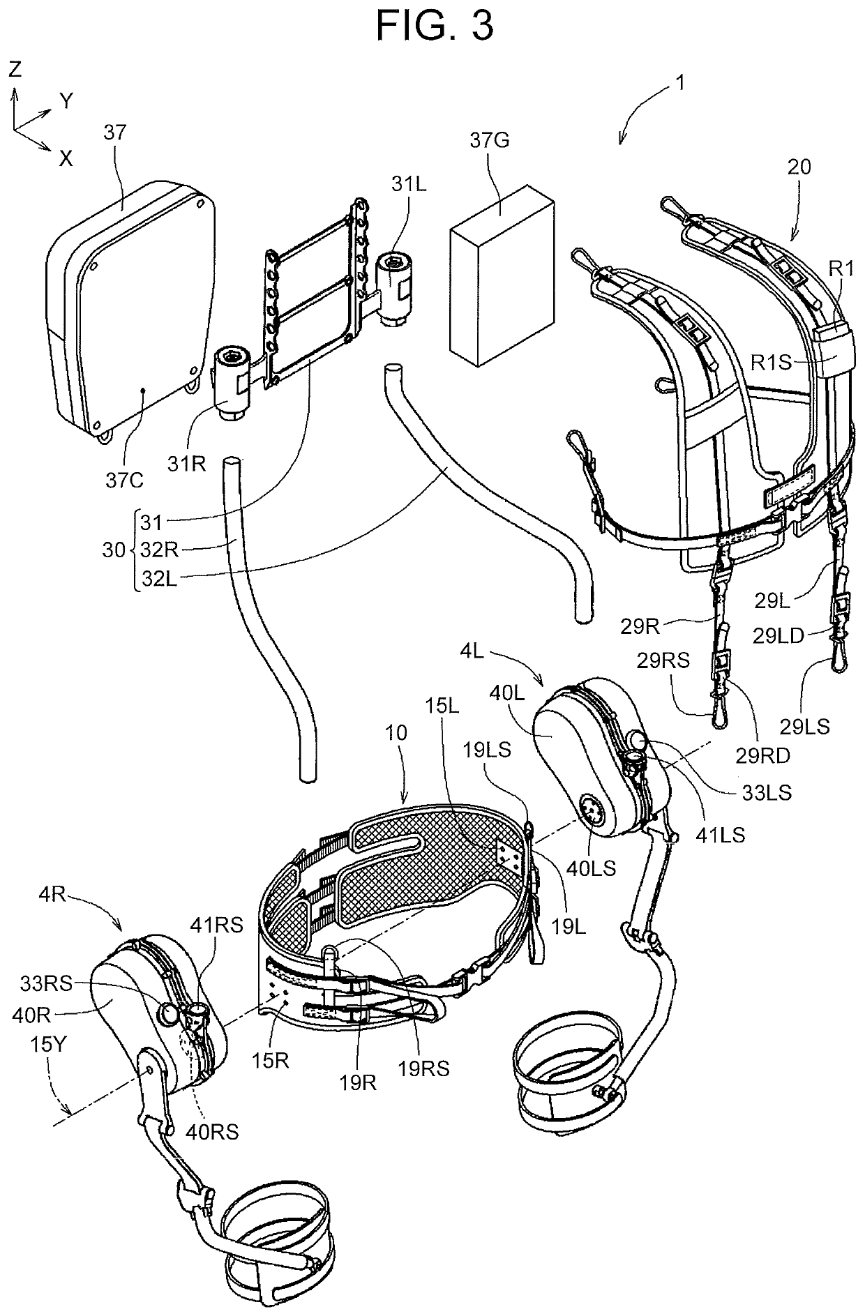 Assist device