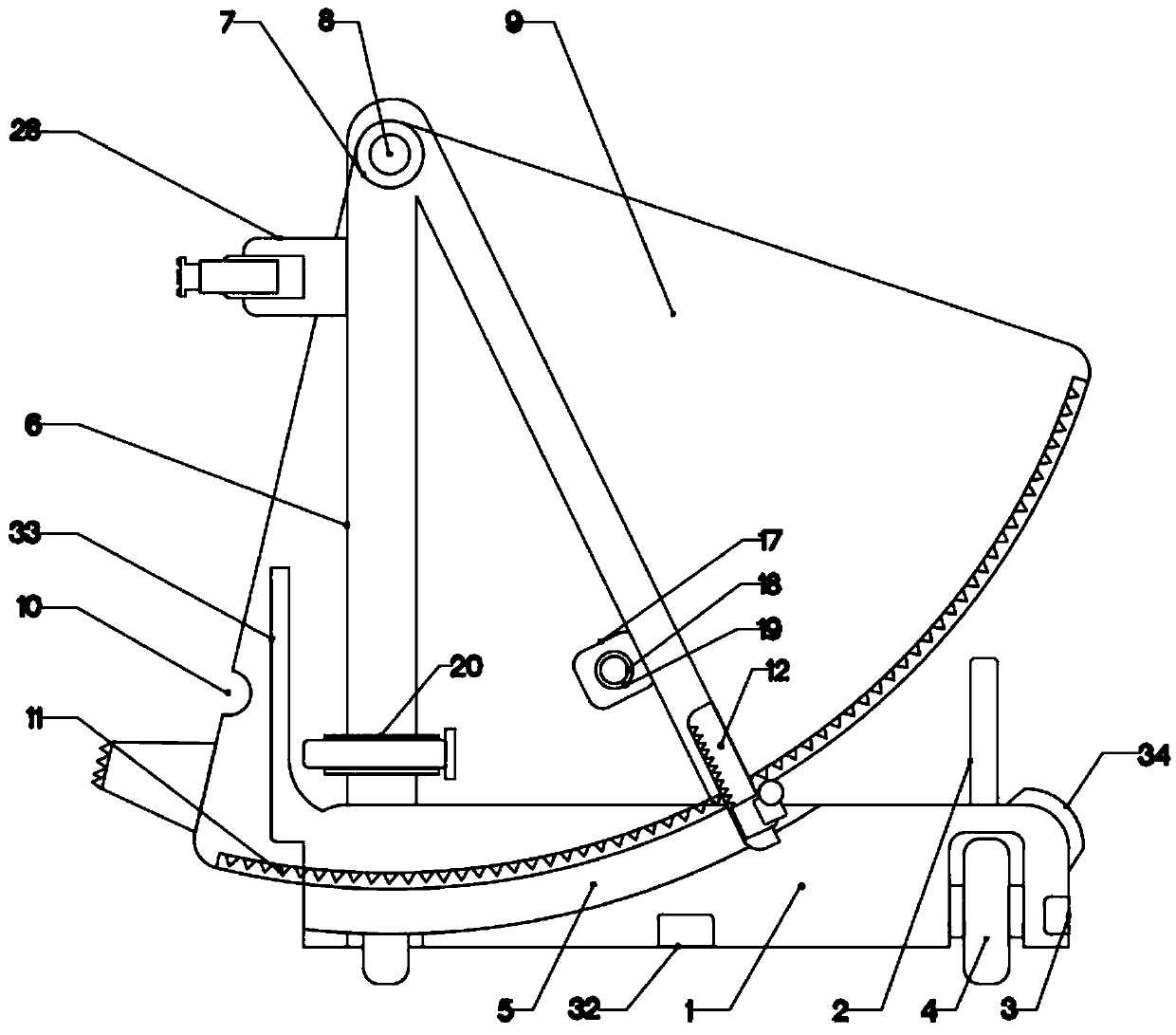 robot for construction