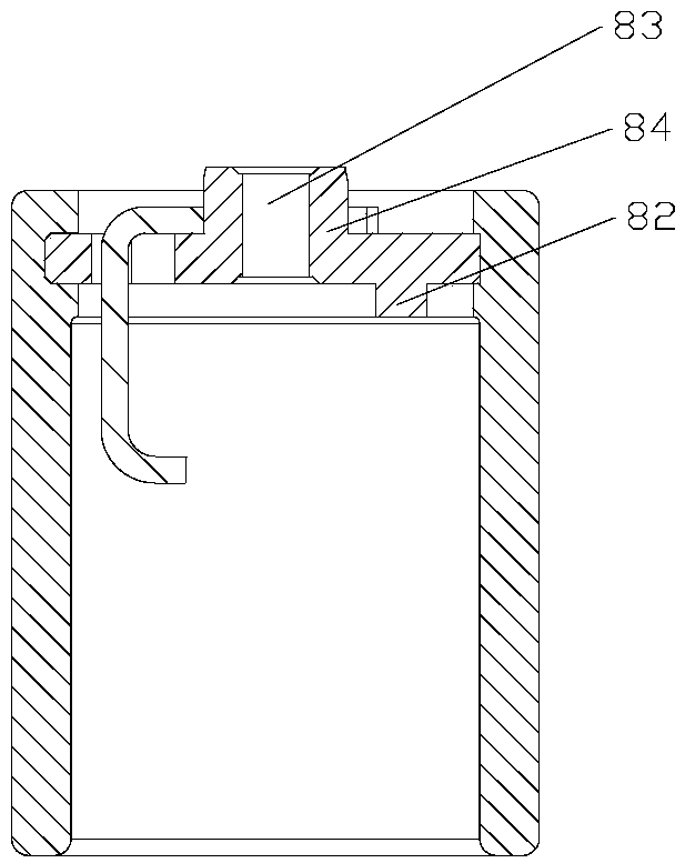 Electronic expansion valve