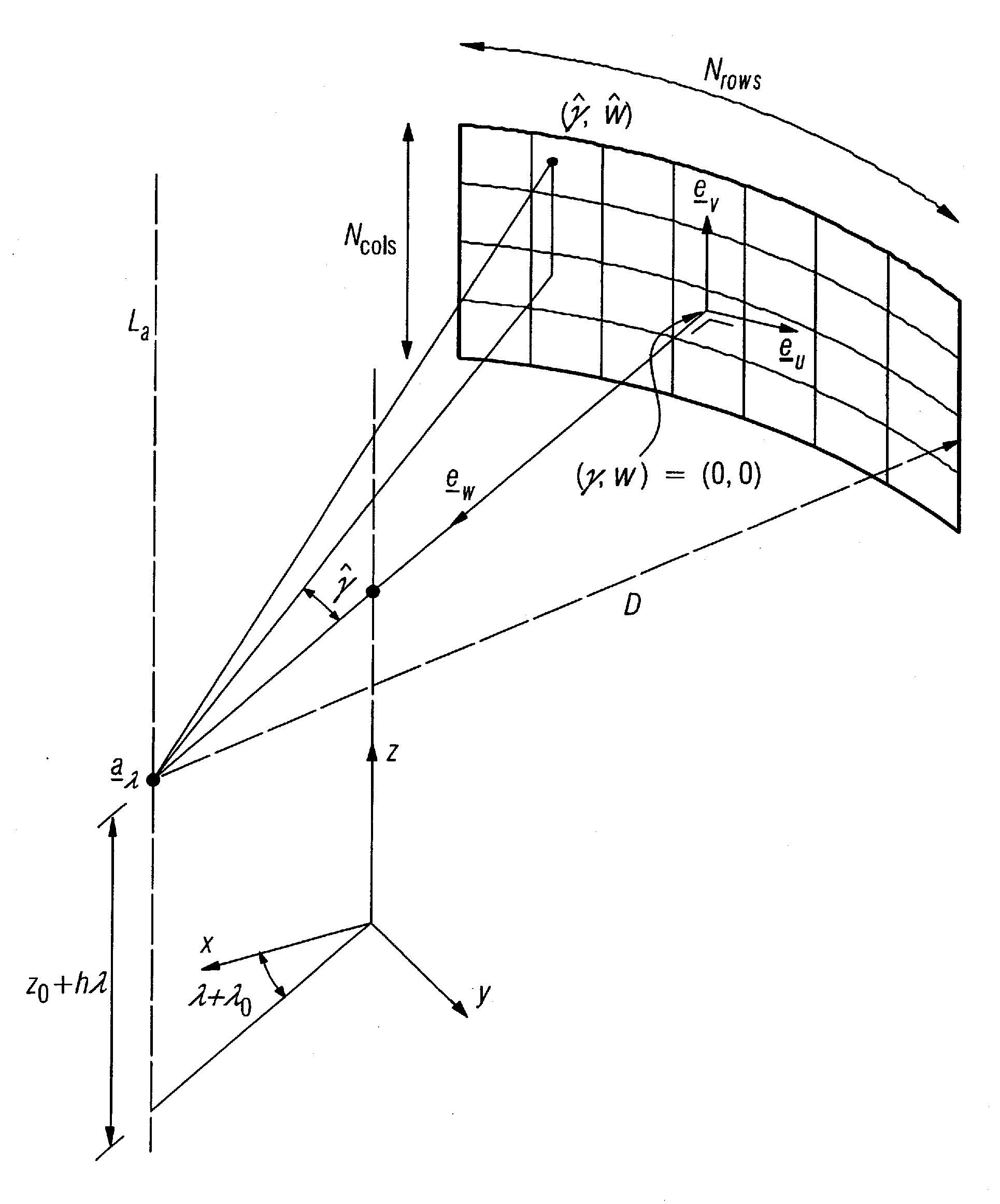 Method for reconstruction of computed tomography representations from x-ray ct data sets of an examination subject with spiral scanning