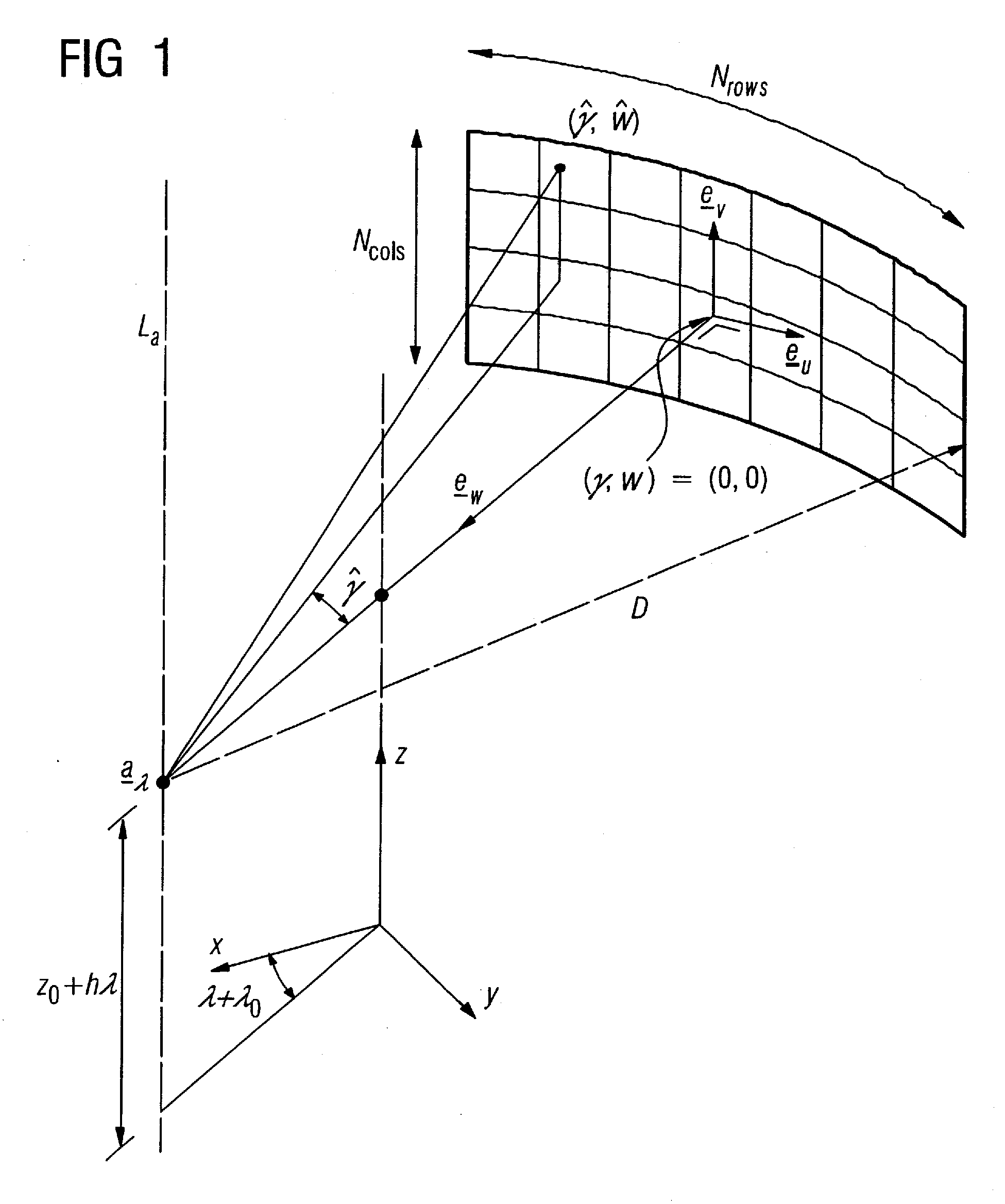 Method for reconstruction of computed tomography representations from x-ray ct data sets of an examination subject with spiral scanning