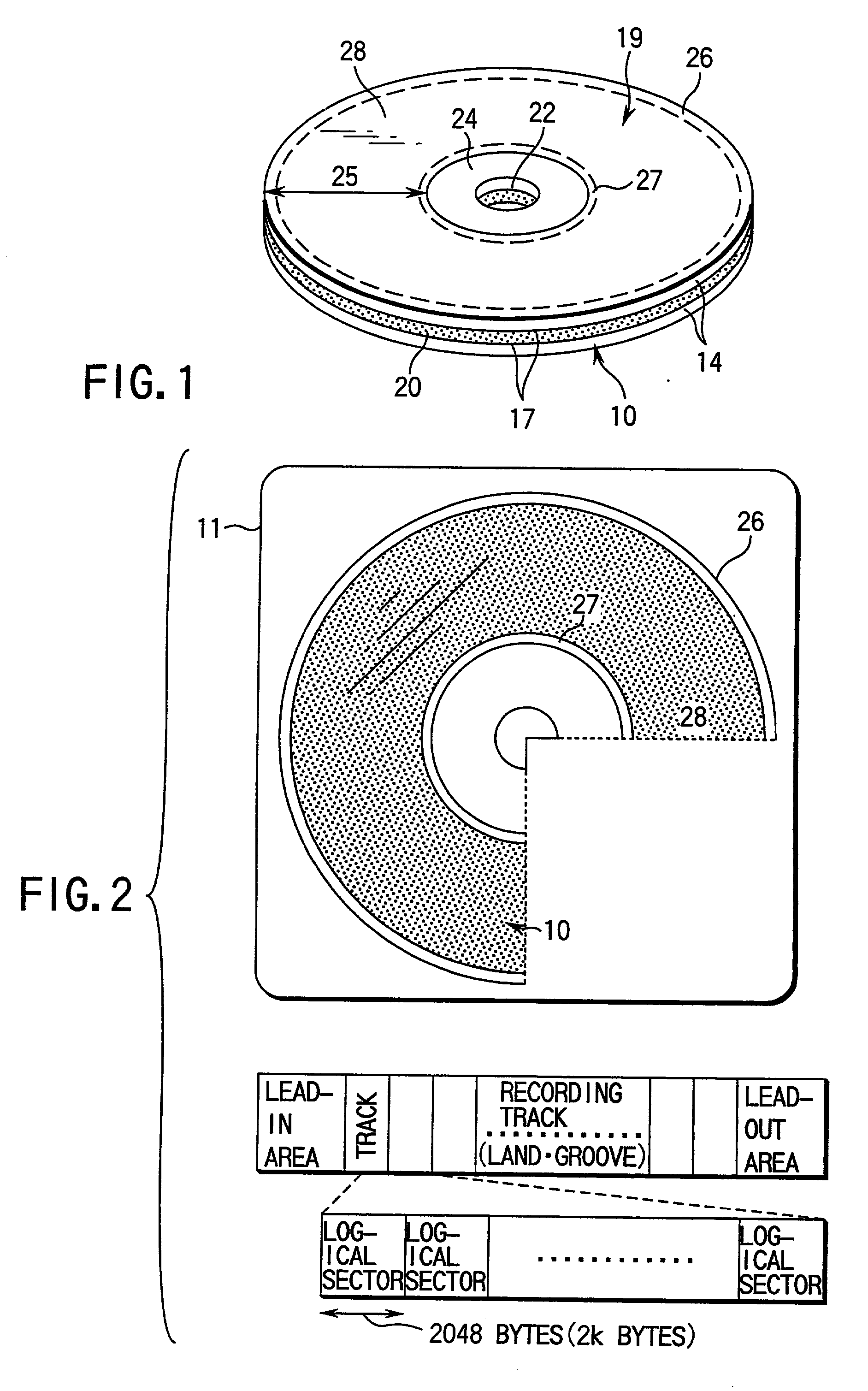 Recording medium, playback apparatus and recording/playback apparatus thereof