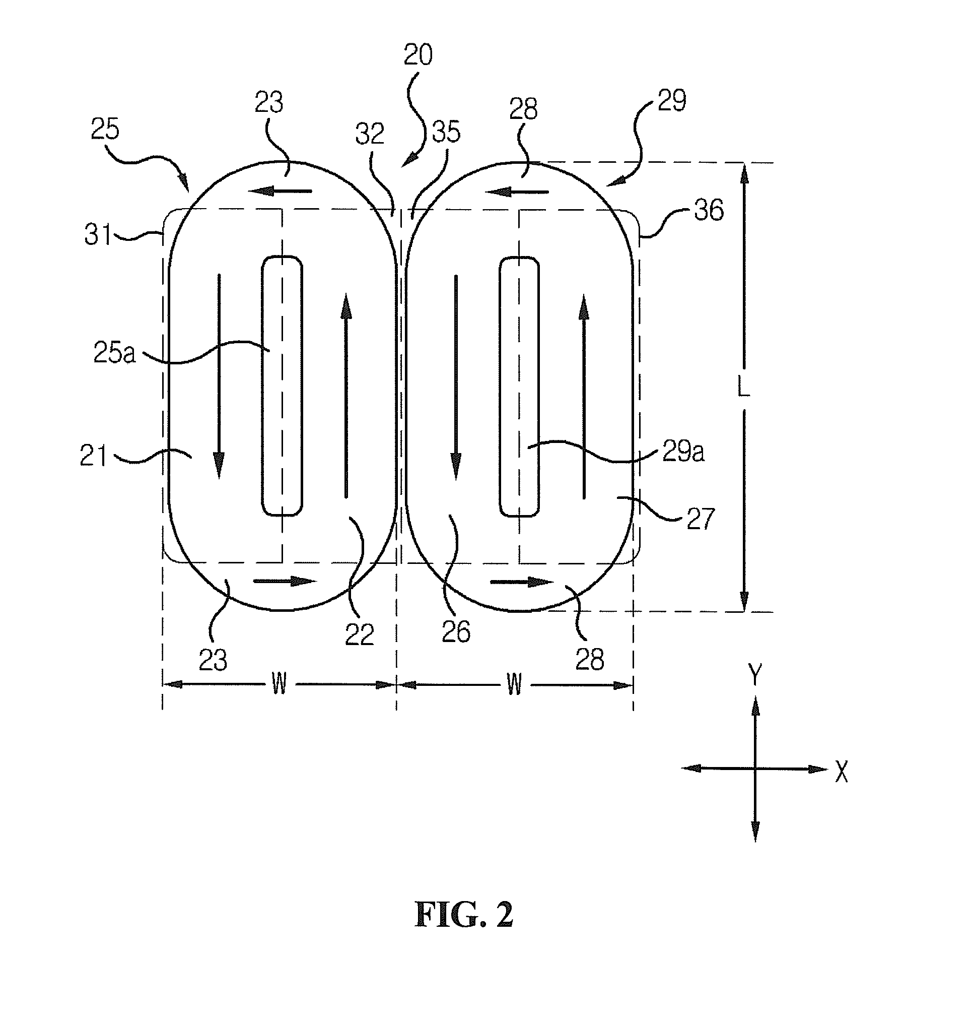 Linear vibrator