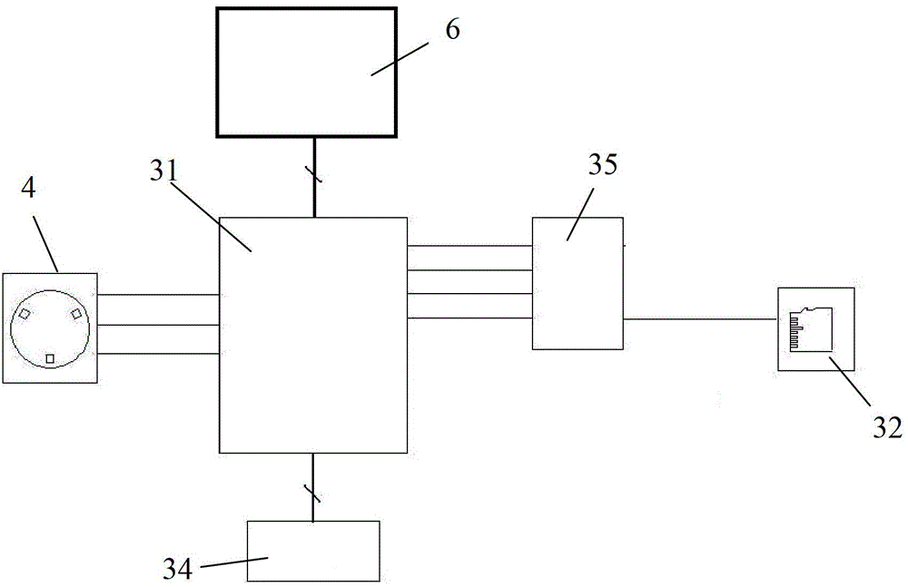 Digital inertia dumbbell capable of measuring motion parameters