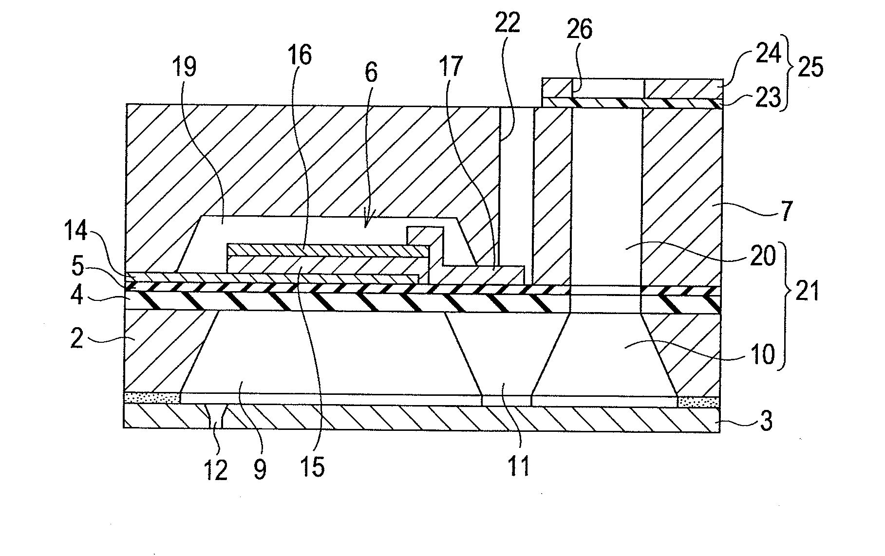 Piezoelectric element and method for manufacturing the same, liquid-ejecting head and method for manufacturing the same, and liquid-ejecting apparatus