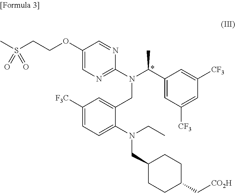 Optically active dibenzylamine derivative, and method for preparing thereof