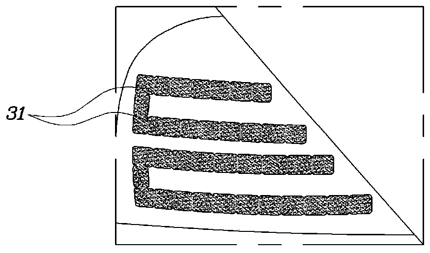 Light source module for lamps of vehicles