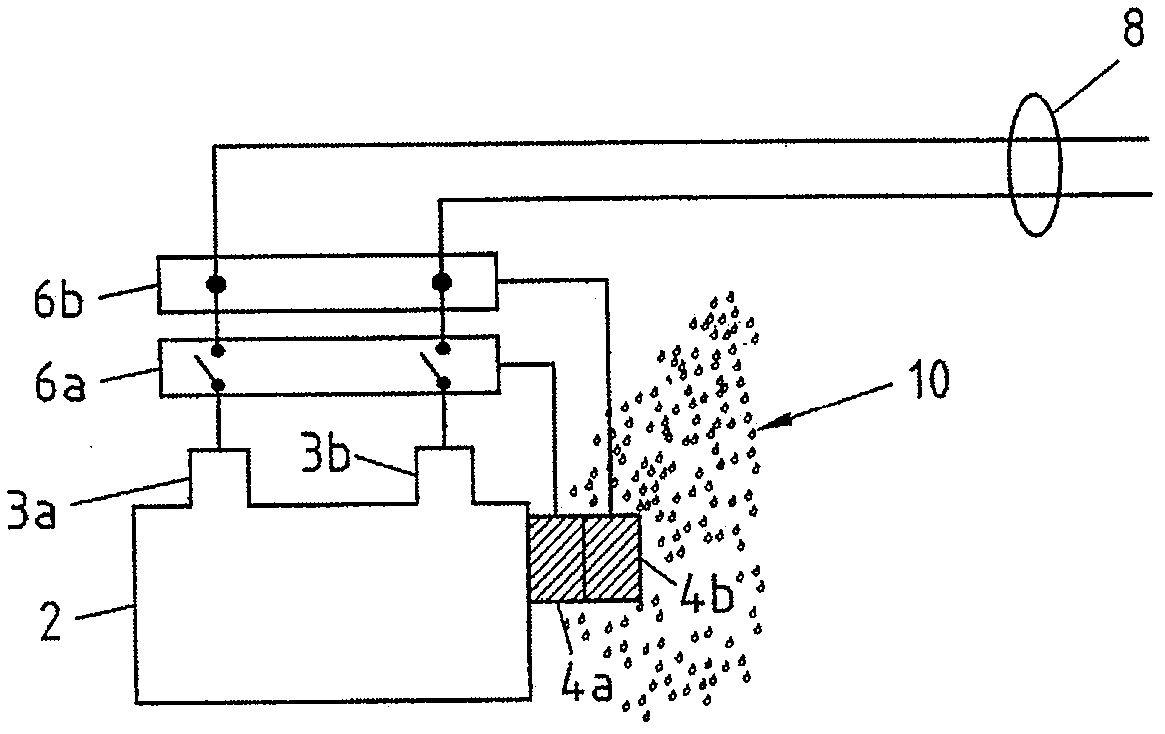 Short-circuit protection for an electric vehicle battery