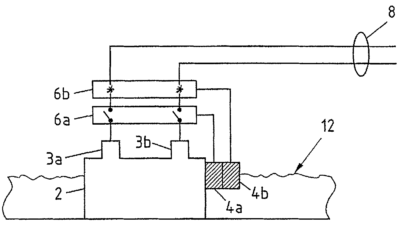 Short-circuit protection for an electric vehicle battery