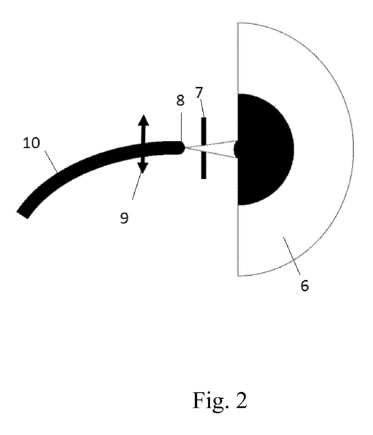 System and method for the detection of acrylamide precursors in raw potatoes and potato-based food products