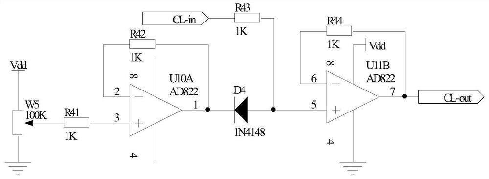 A load adaptive variable voltage constant current source circuit