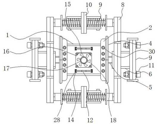 A positioning and navigation device for unmanned vehicles