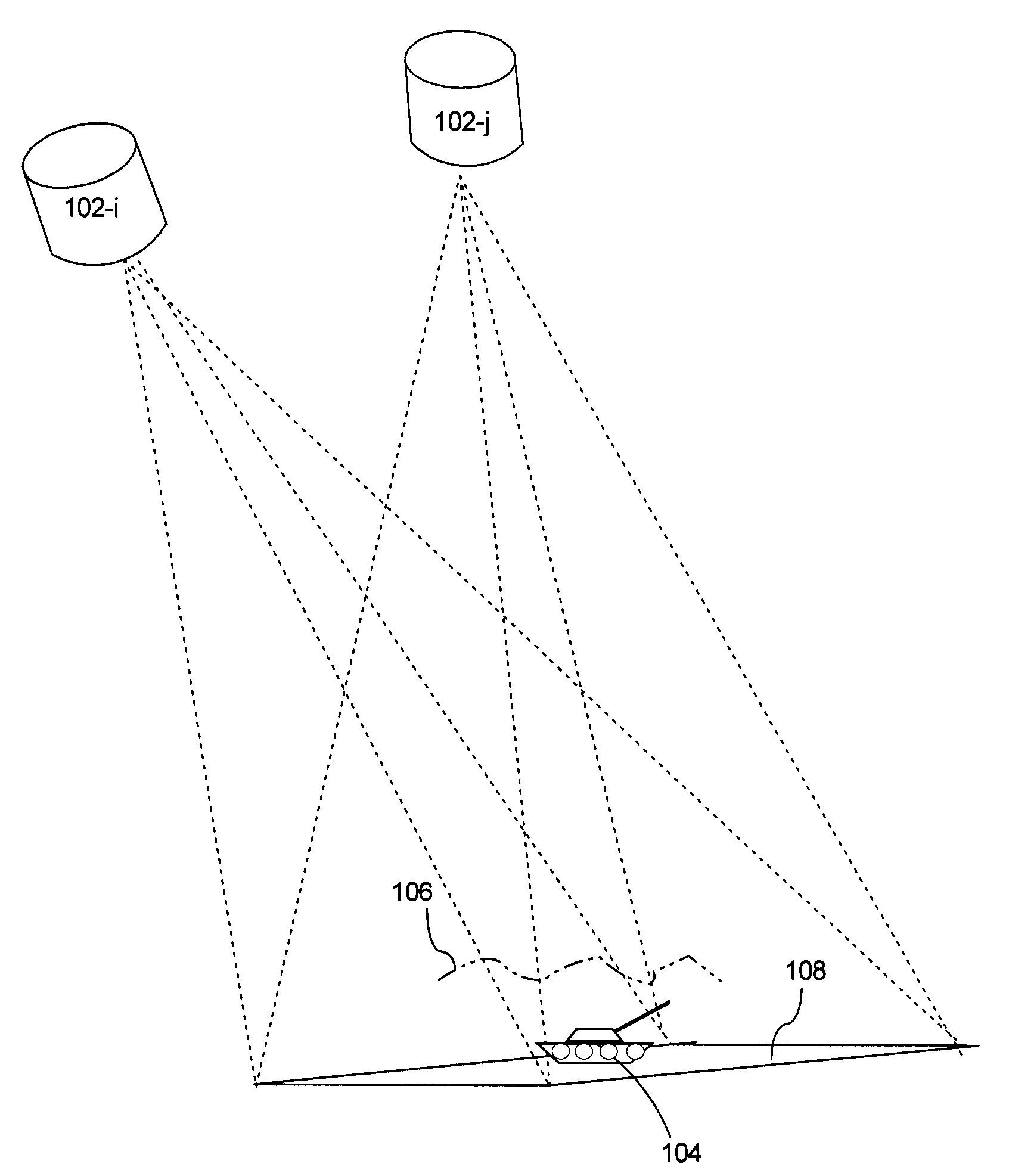 Registration of 3D point cloud data by creation of filtered density images