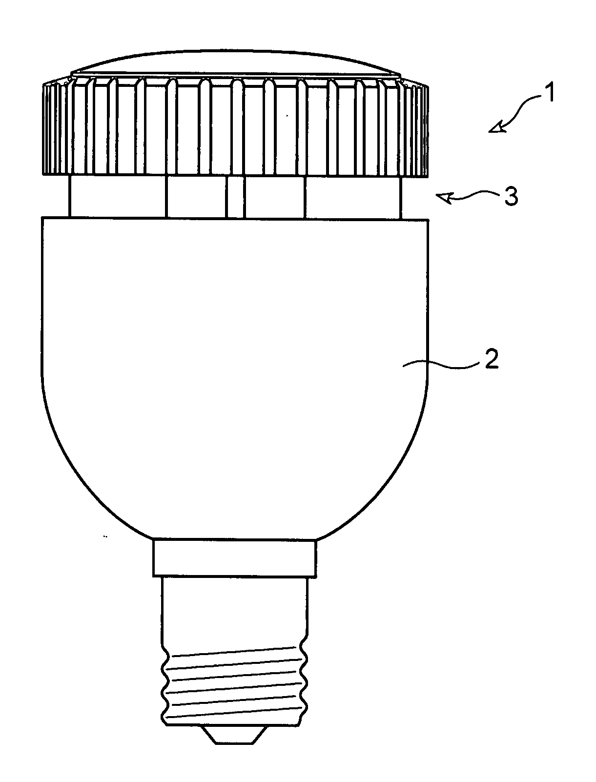 LED lighting device