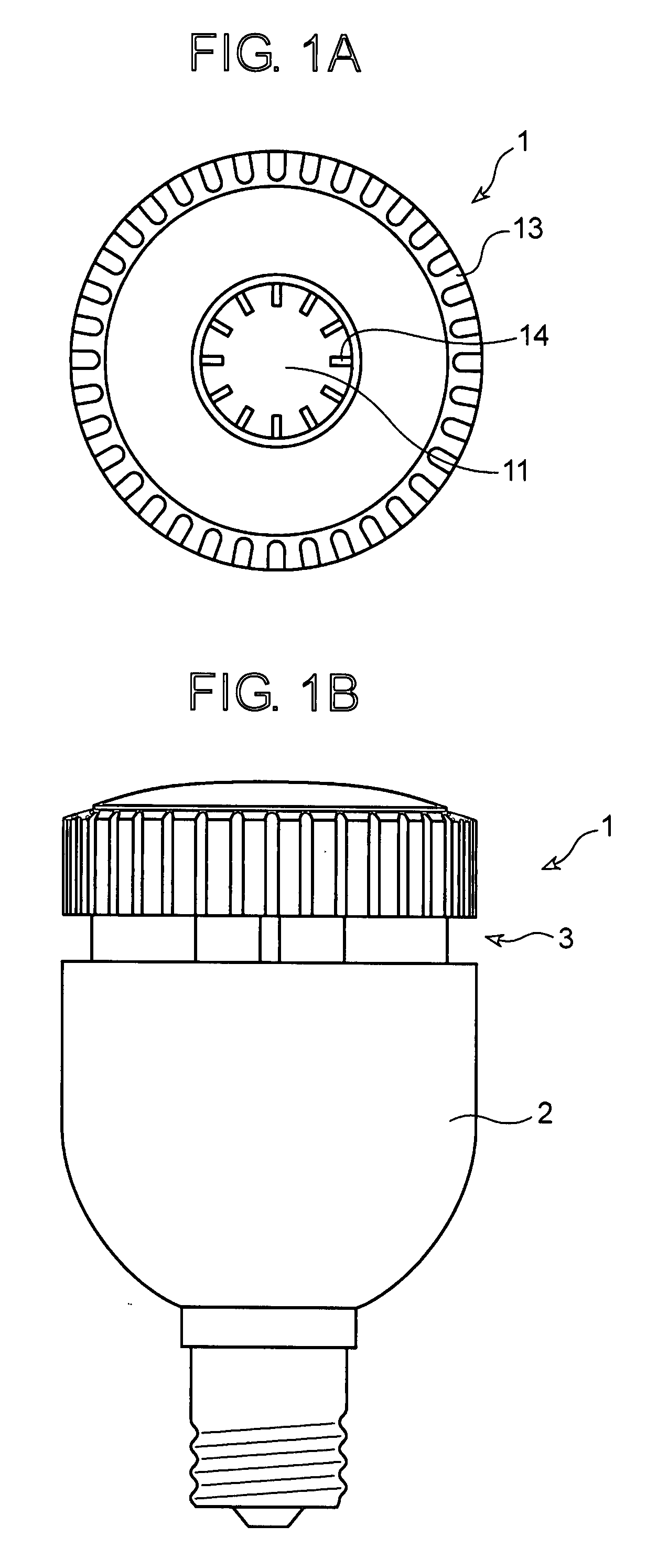 LED lighting device