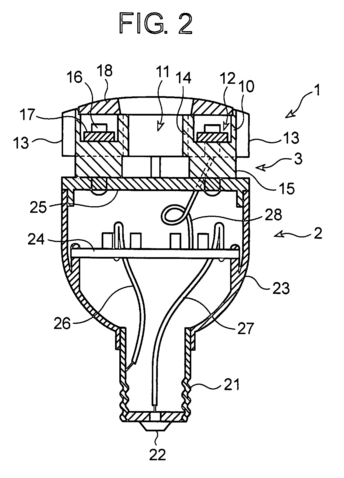 LED lighting device