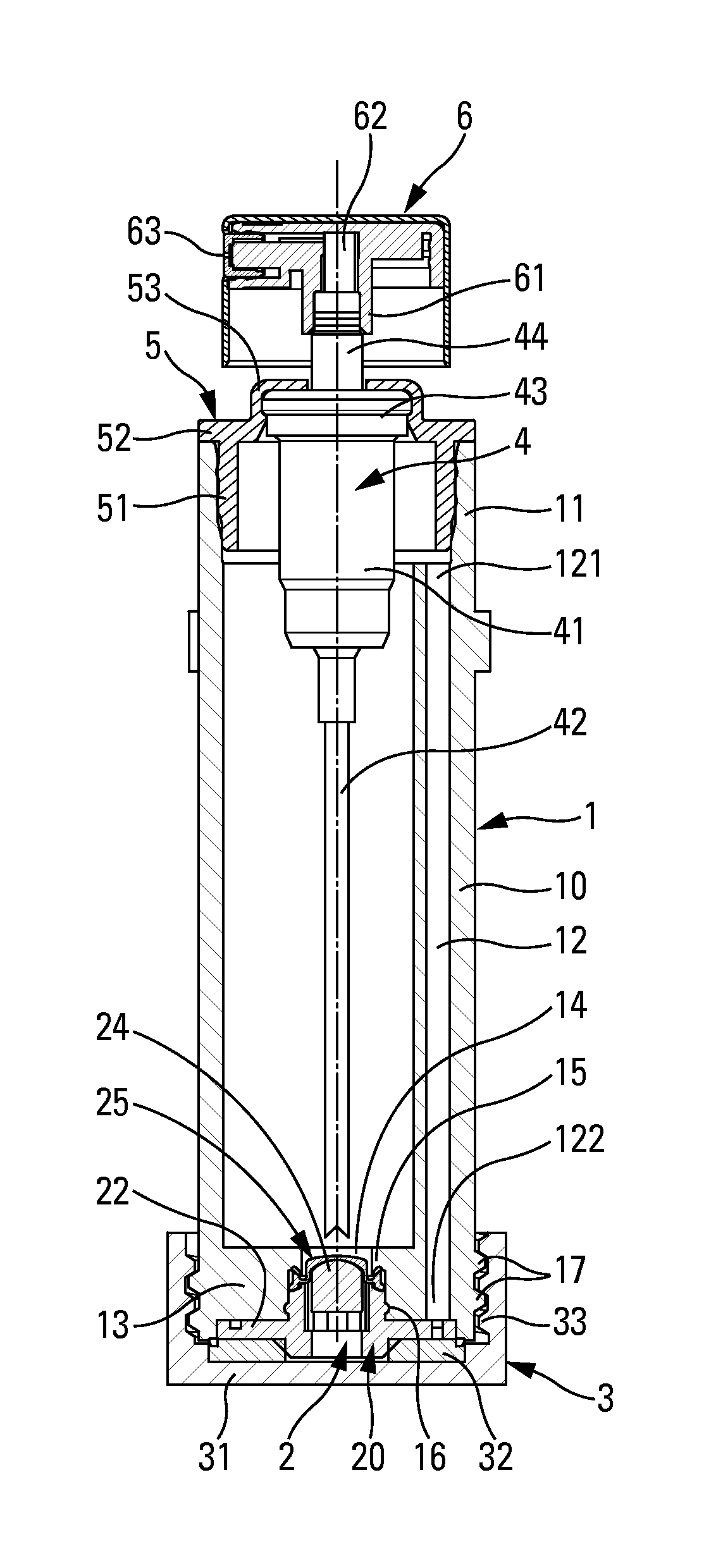 Fluid dispenser