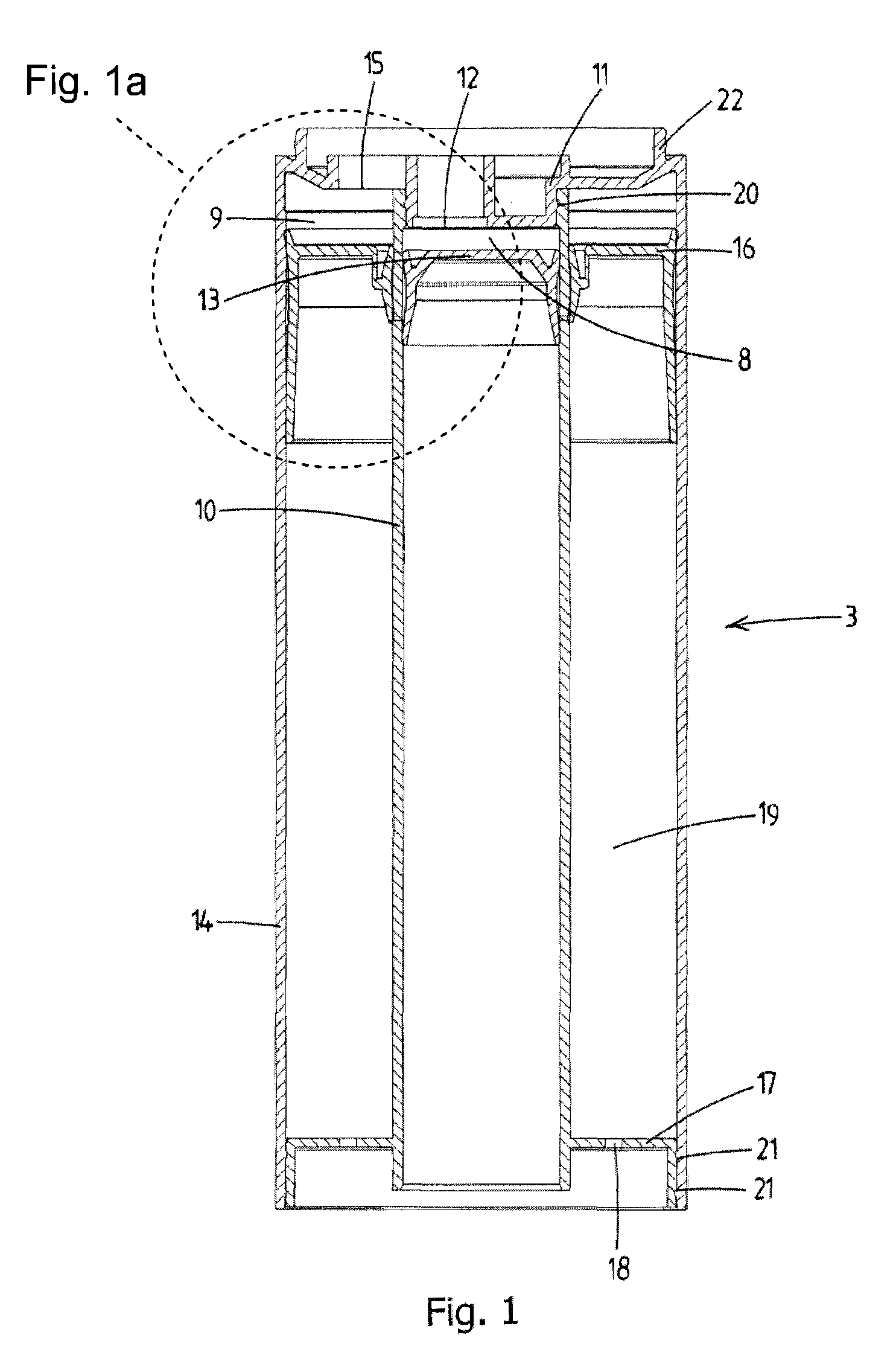 Dispensing unit