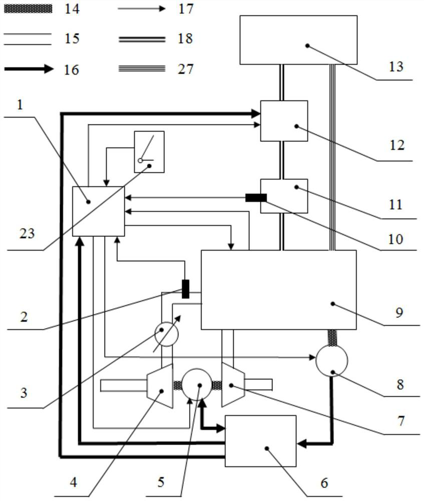 Lean-burn internal combustion engine system and vehicle with same