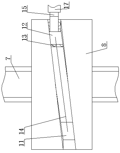 Infant sports jumping training device with protection function