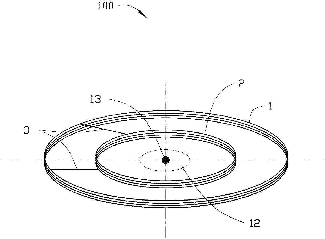 Magnetic field shielding system and magnetic field shielding equipment based on closed superconducting coil group