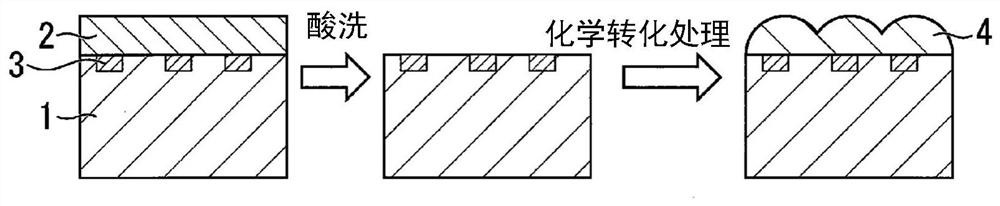 Hot-rolled steel sheet and method for manufacturing same