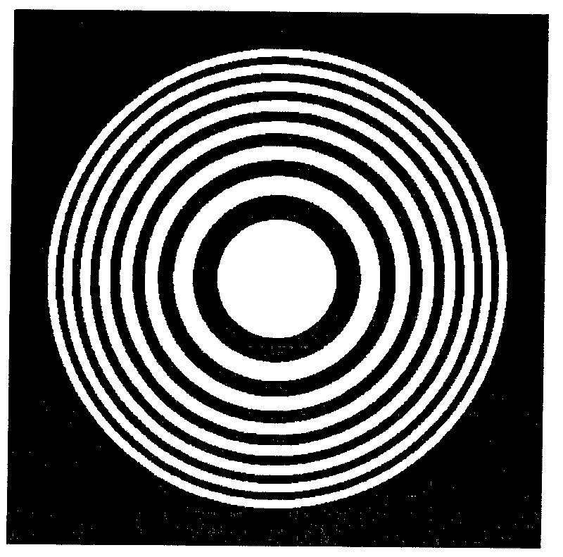 Phase type photon sieve