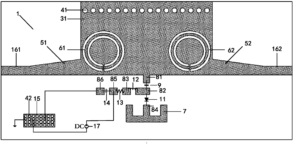 Dual-mode reconfigurable filter based on half-mode substrate integrated waveguide and CSR structure