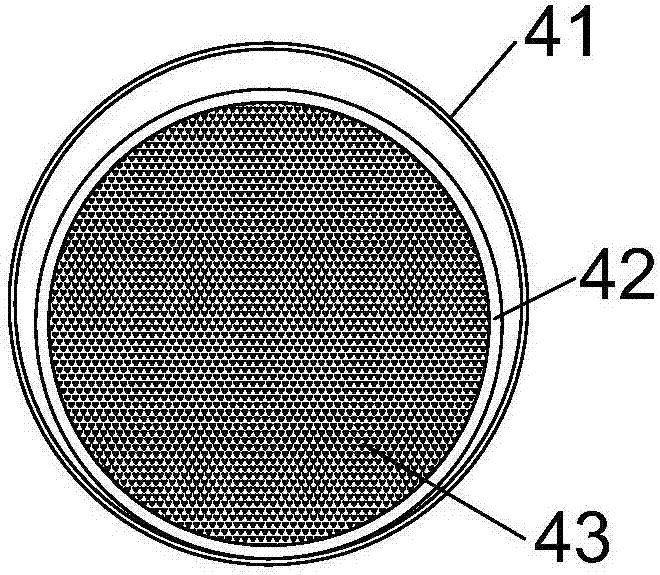 Low phosgene content boron trichloride production device and method