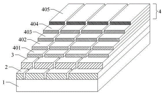 Film solar energy battery and manufacturing method thereof