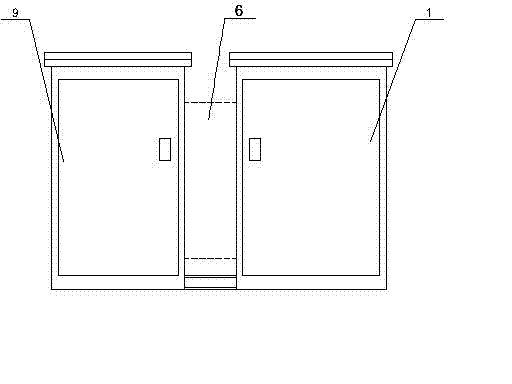 Oil-immersed transformer for wind turbine system