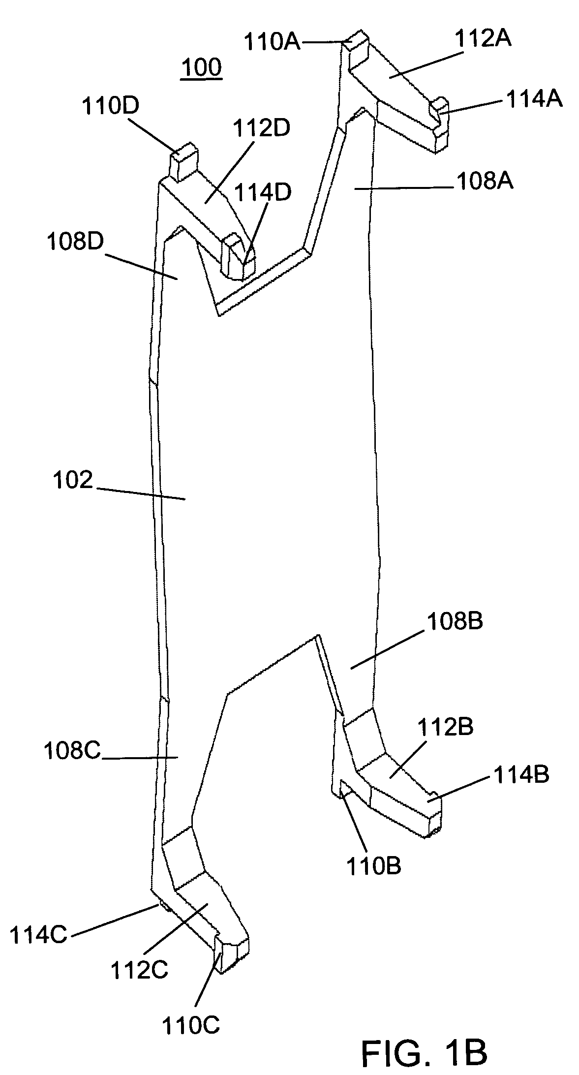 Pickup caps for electrical connectors