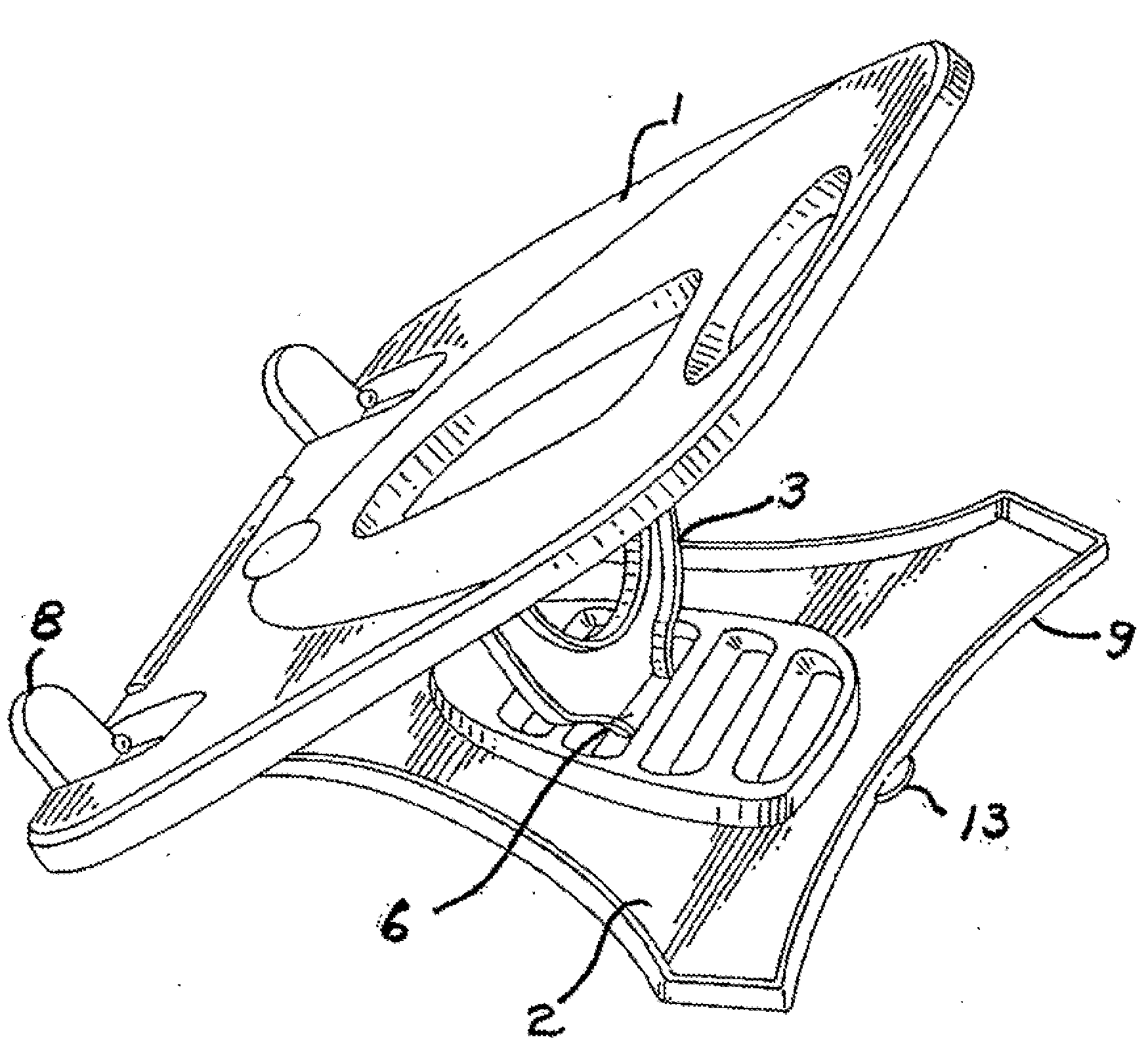 Laptop stand