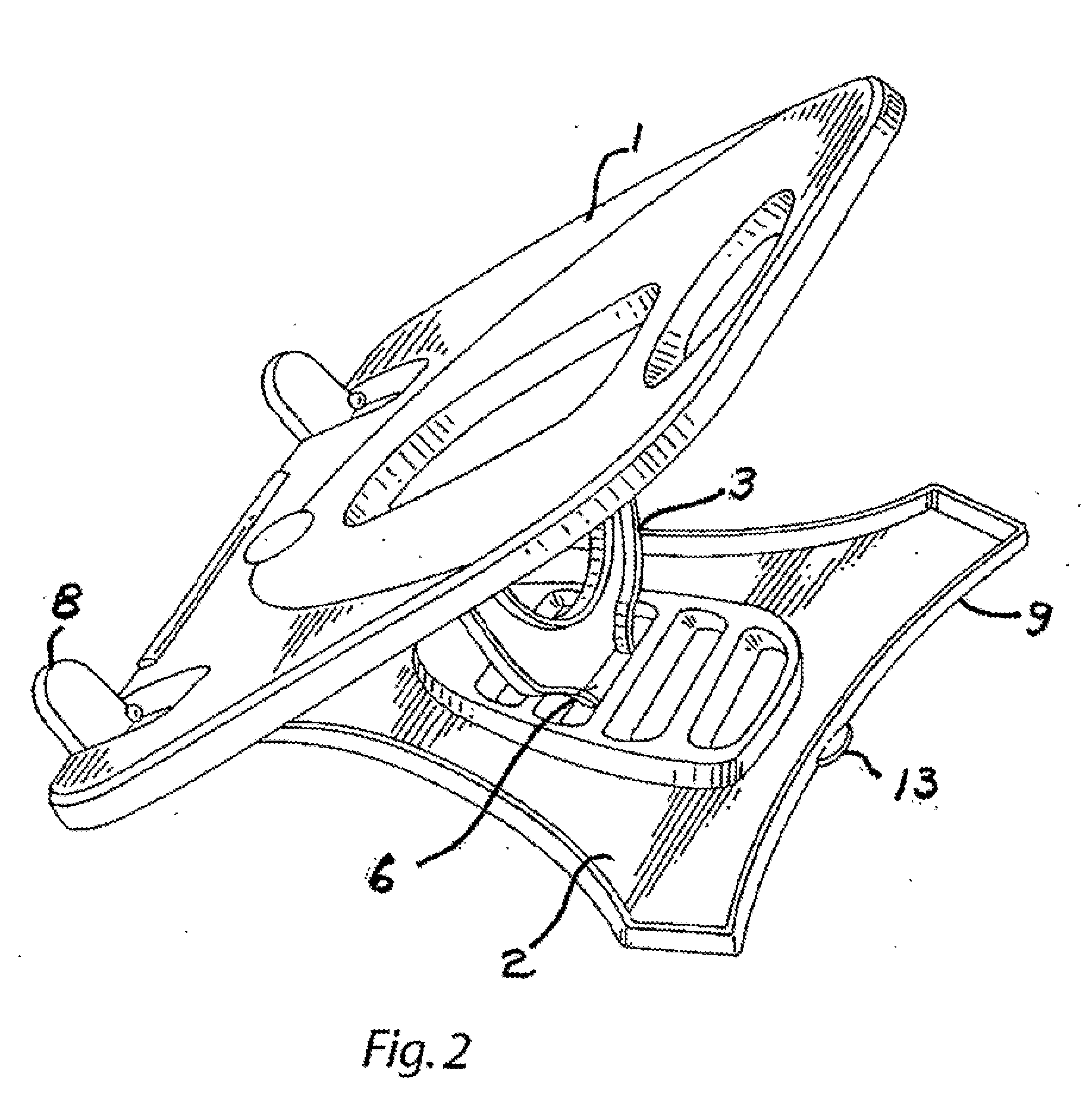 Laptop stand