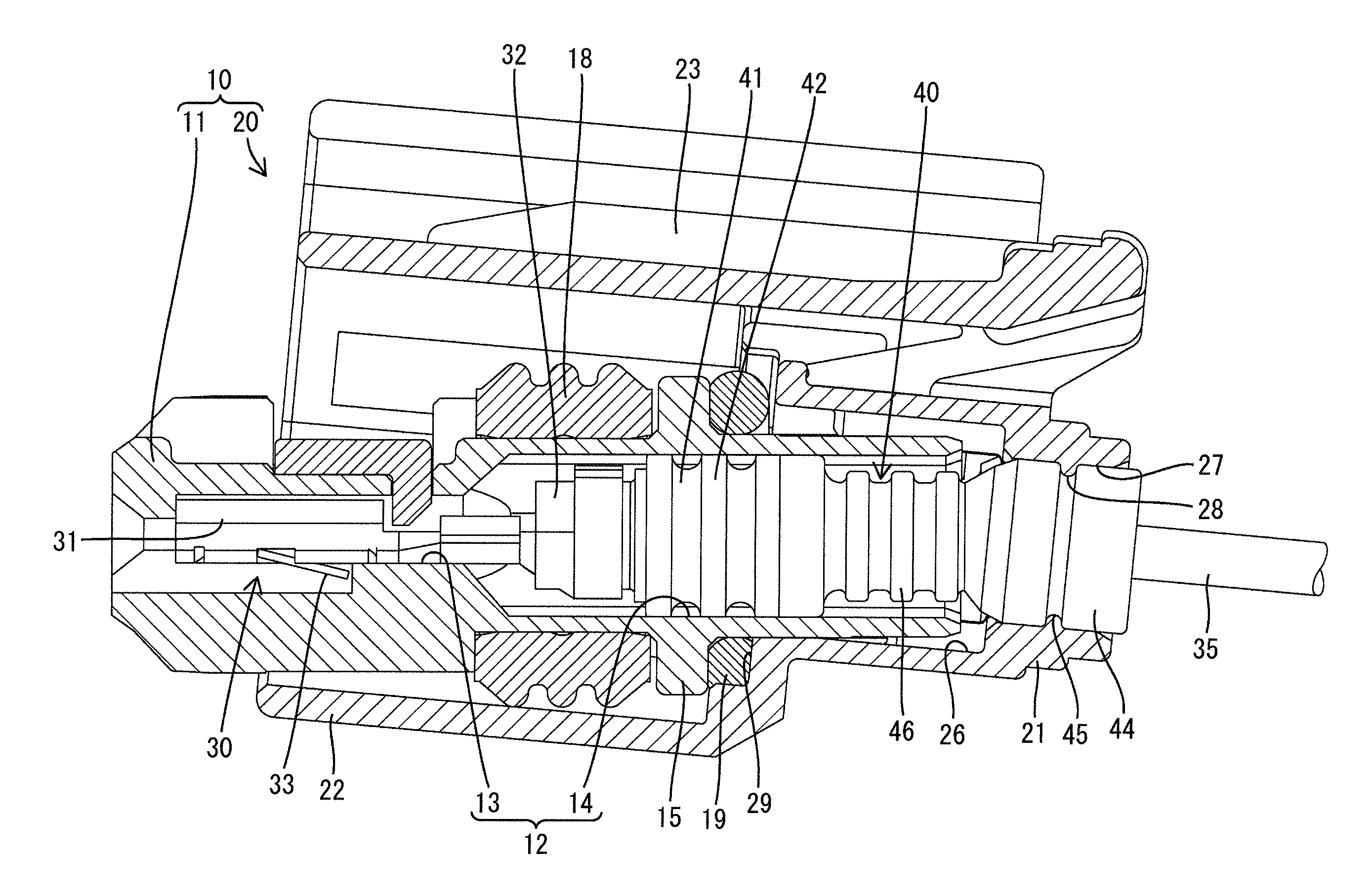 Connector