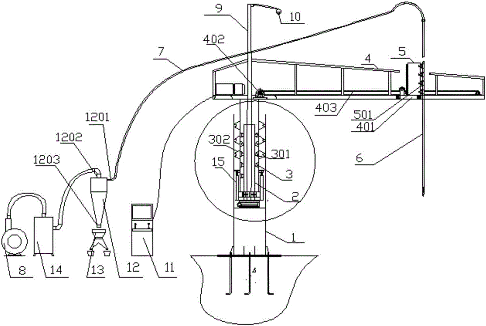 Grain sampler