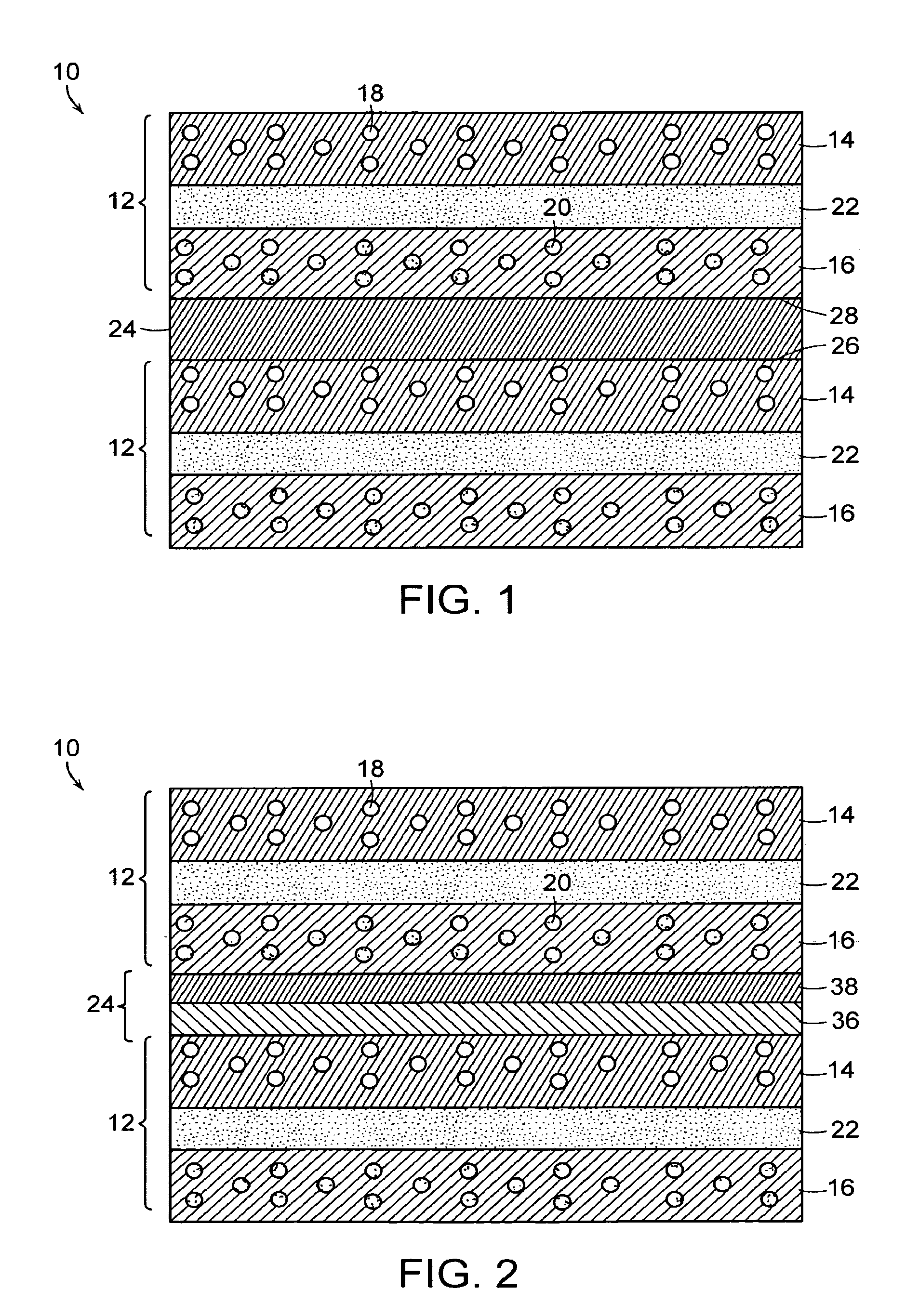 Titanate and metal interconnects for solid oxide fuel cells