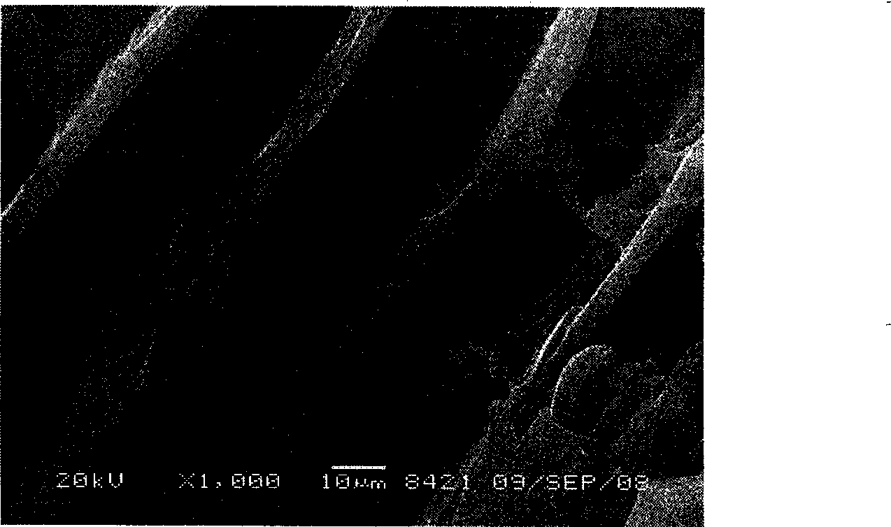 Method for preparing active carbon