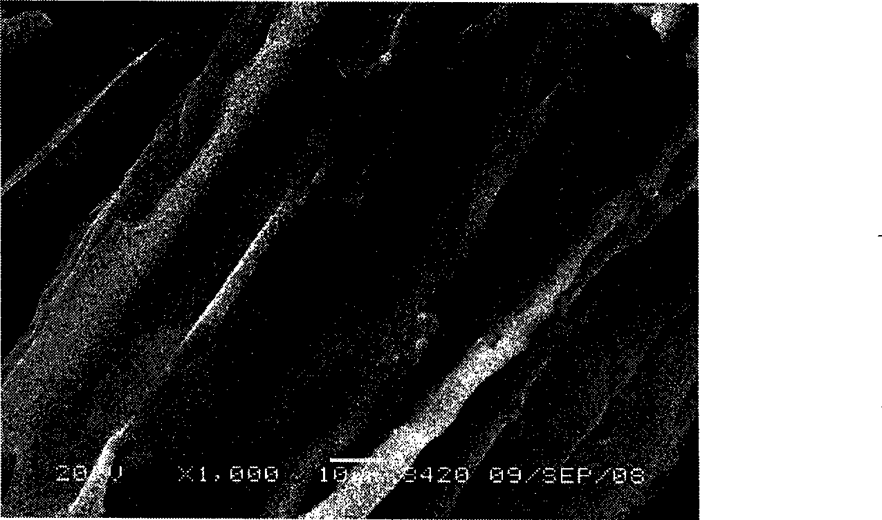 Method for preparing active carbon