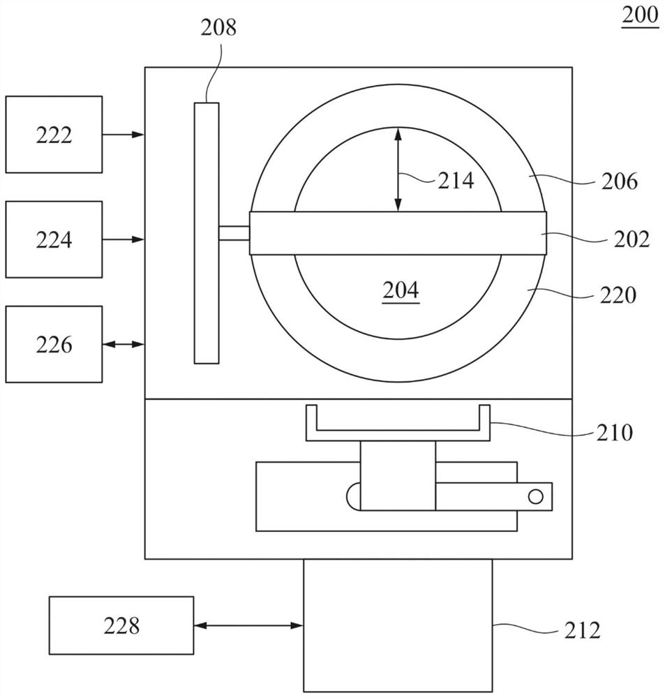 Wafer cleaning module