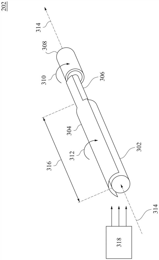 Wafer cleaning module